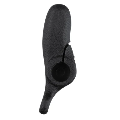 Force Rohy RAB 12 cm AL+guma, černé