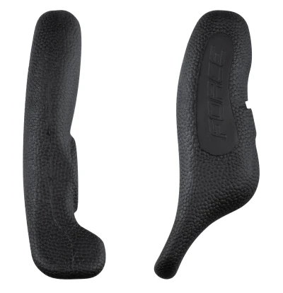 Force Rohy RAB 12 cm AL+guma, černé