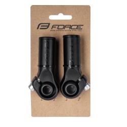 Force Rohy TOR 7 cm Al, čierne matné