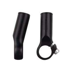 Force Rohy TOR 7 cm Al, čierne matné Force Rohy TOR 7 cm Al, čierne matné