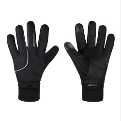 Force ARCTIC PRO čierne zimné cyklistické rukavice Force ARCTIC PRO čierne zimné cyklistické rukavice