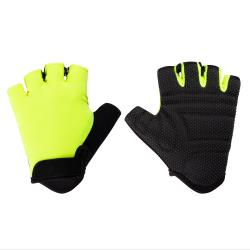 Force FUN fluo cyklorukavice Force FUN fluo cyklorukavice