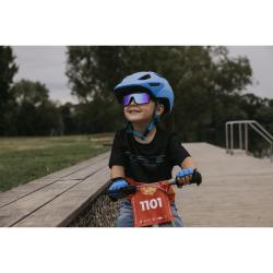 Force FUN KID modré dětské rukavice