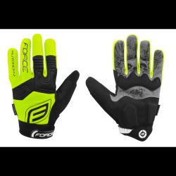 Force MTB AUTONOMY fluo cyklorukavice Force MTB AUTONOMY fluo cyklorukavice
