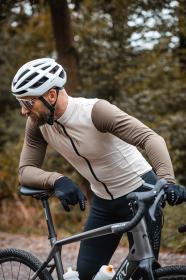 Force Rukavice MTB CRAG černé