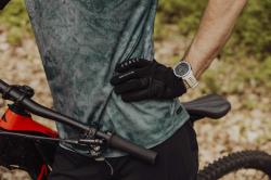 Force Rukavice MTB CRAG černé