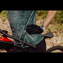 Force Rukavice MTB CRAG černé