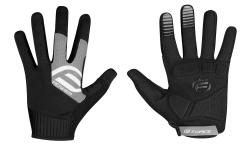 Force MTB POWER černo-šedé cyklistické rukavice Force MTB POWER černo-šedé cyklistické rukavice