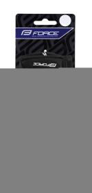 Force Rukavice MTB SWIPE černo-fluo letní