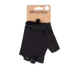 Force Rukavice PARK čierne