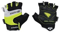 Force RAB gel fluo cyklorukavice Force RAB gel fluo cyklorukavice
