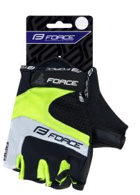 Force RAB gel fluo cyklorukavice
