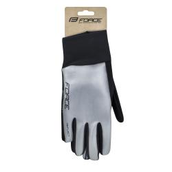 Force REFLECT cyklo rukavice