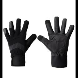 Force WARMER čierne rukavice Force WARMER čierne rukavice