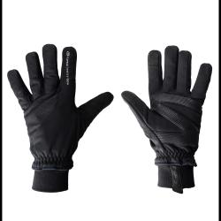 Force Rukavice WINTER TECH čierne Force Rukavice WINTER TECH čierne