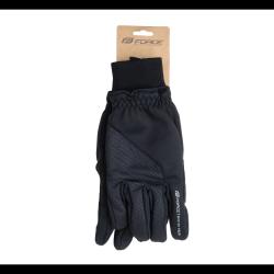 Force Rukavice WINTER TECH černé