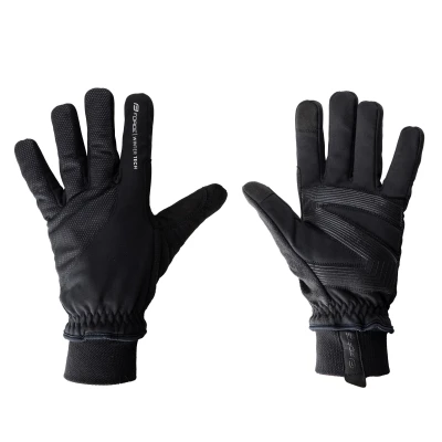 Force Rukavice WINTER TECH černé