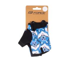 Force Rukavice WOLFIE KID ružové