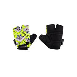 Force Rukavice WOLFIE KID fluo Force Rukavice WOLFIE KID fluo