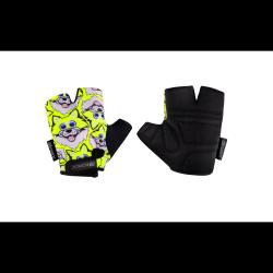 Force Rukavice WOLFIE KID fluo Force Rukavice WOLFIE KID fluo