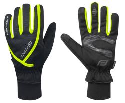 Force ULTRA TECH fluo zimní rukavice Force ULTRA TECH fluo zimní rukavice