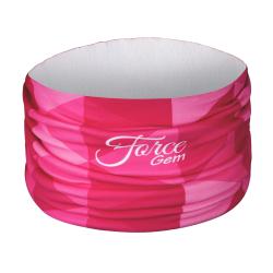 Force Šátek GEM jaro/podzim, růžový UNI Force Šátek GEM jaro/podzim, růžový UNI