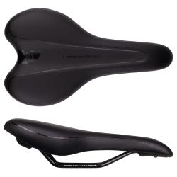 Force Sedlo CANTO UNI sportovní, černé