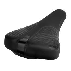 Force Sedlo COMFORT THUNDER dámské, černé