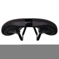 Force Sedlo GLIDE športové, čierne