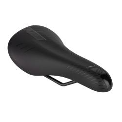 Force Sedlo HERO 20-24" detské, čierno-biele