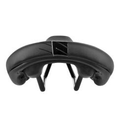 Force Sedlo HERO 20-24[34] dětské, černo-bílé