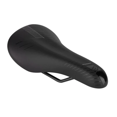 Force Sedlo HERO 20-24" dětské, černo-bílé