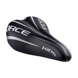 Force Sedlo KIDS 16-20" dětské, černo-šedé Force Sedlo KIDS 16-20" dětské, černo-šedé