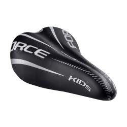 Force Sedlo KIDS 16-20" dětské, černo-šedé