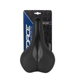 Force Sedlo LEE COMFORT dámské turistické., černé