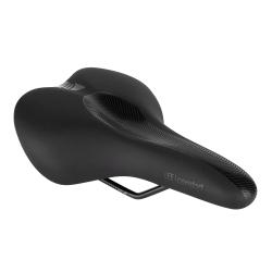Force Sedlo LEE COMFORT dámské turistické., černé Force Sedlo LEE COMFORT dámské turistické., černé