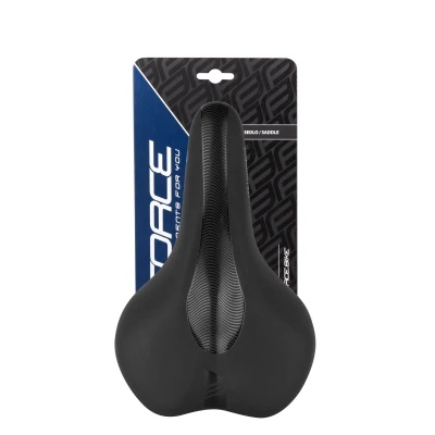 Force Sedlo LEE COMFORT dámské turistické., černé