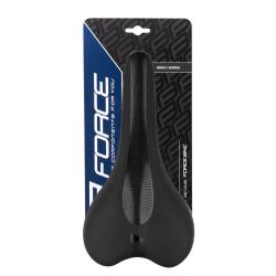 Force Sedlo LEE SPORT pánske športové, čierne