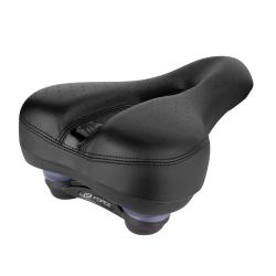 Force Sedlo LUNA UNI turistické,s elastomerem