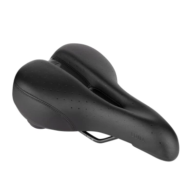 Force Sedlo LUNA UNI turistické,s elastomerem Force Sedlo LUNA UNI turistické,s elastomerem
