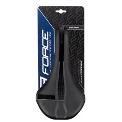 Force Sedlo ORBIT sportovní, černé