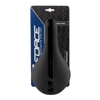 Force Sedlo ROOKIE 20-24-26[34] , černé