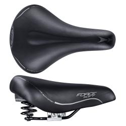 Force Sedlo SOFT dámské s pružinou
