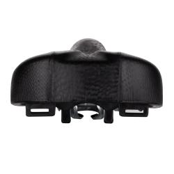 Force Sedlo STAN 16-24[34] detské, čierne