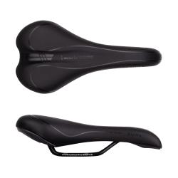 Force Sedlo SURE, čierne