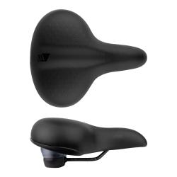 Force Sedlo VERA UNI turistické, s elastomerom