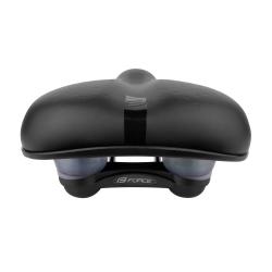 Force Sedlo VERA UNI turistické, s elastomerom