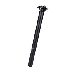 Force Sedlovka BASIC P4.6 30.9/400mm, matná černá Force Sedlovka BASIC P4.6 30.9/400mm, matná černá