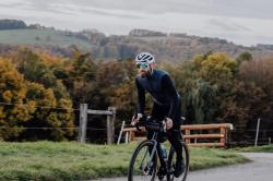 Force SHIELD černé cyklokalhoty se šráky bez vložky