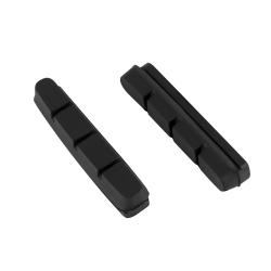 Force silniční náhradní, černé 55mm gumičky brzd Force silniční náhradní, černé 55mm gumičky brzd